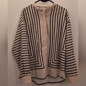 Striped Women's Top
